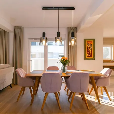 公寓 The Pearl Ae 1552 扎达尔